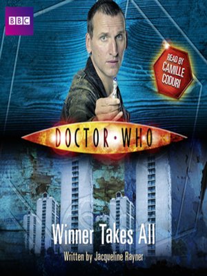 cover image of Doctor Who--Winner Takes All